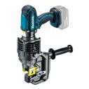 Punzonadora eléctrica Makita DPP200ZK 18V - Agujeros hasta 20 mm en metal - Sin batería ni cargador ni maletín