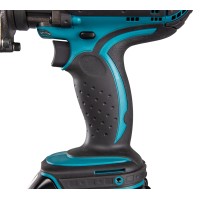 Punzonadora eléctrica Makita DPP200ZK 18V - Agujeros hasta 20 mm en metal - Sin batería ni cargador ni maletín 2