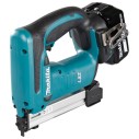 Grapadora LXT® 18V Makita DST221RMJ - Fijación rápida de paneles de MDF - 10-22 mm, 2 baterías 4,0Ah