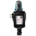 Grapadora LXT® 18V Makita DST221RMJ - Fijación rápida de paneles de MDF - 10-22 mm, 2 baterías 4,0Ah