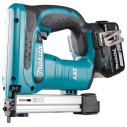 Grapadora LXT® 18V Makita DST221RMJ - Fijación rápida de paneles de MDF - 10-22 mm, 2 baterías 4,0Ah