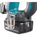 Grapadora LXT® 18V Makita DST221RMJ - Fijación rápida de paneles de MDF - 10-22 mm, 2 baterías 4,0Ah