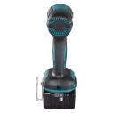 Atornillador de impacto Makita DTD152RTJ - 18V, 165 Nm, 2 baterías de 5,0Ah, luz LED, maletín Makpac