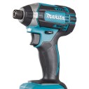 Atornillador de impacto Makita DTD152RTJ - 18V, 165 Nm, 2 baterías de 5,0Ah, luz LED, maletín Makpac