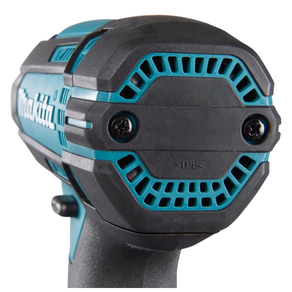 Atornillador de impacto Makita DTD152RTJ - 18V, 165 Nm, 2 baterías de 5,0Ah, luz LED, maletín Makpac