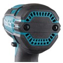 Atornillador de impacto Makita DTD152RTJ - 18V, 165 Nm, 2 baterías de 5,0Ah, luz LED, maletín Makpac