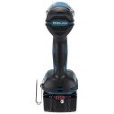 Atornillador de impacto Makita DTD153RTJ - 18V, 170 Nm, motor sin escobillas, 2 baterías 5,0Ah