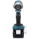 Atornillador de impacto Makita DTD153RTJ - 18V, 170 Nm, motor sin escobillas, 2 baterías 5,0Ah