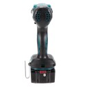 Atornillador de impacto a batería Makita DTD156RT1J - 18V - 155 Nm - Luz LED incorporada