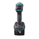 Atornillador de impacto Makita DTD157RTJ - 18V - 140 Nm - Motor sin escobillas - Luz LED