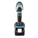 Atornillador de impacto Makita DTD157RTJ - 18V - 140 Nm - Motor sin escobillas - Luz LED