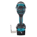 Llave de impacto Makita DTW1001RTJ 18V - 1250 Nm - 3/4" - Motor sin escobillas - Luz LED