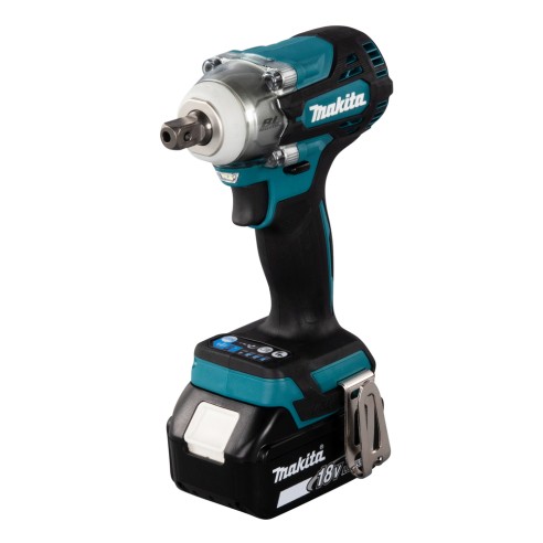 Llave de impacto Makita DTW301RTJ 18V - 330 Nm - Motor sin escobillas - 4 velocidades eléctricas