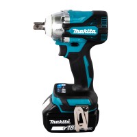 Llave de impacto Makita DTW301RTJ 18V - 330 Nm - Motor sin escobillas - 4 velocidades eléctricas 2