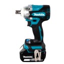 Llave de impacto Makita DTW301RTJ 18V - 330 Nm - Motor sin escobillas - 4 velocidades eléctricas