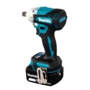 Llave de impacto Makita DTW301RTJ 18V - 330 Nm - Motor sin escobillas - 4 velocidades eléctricas