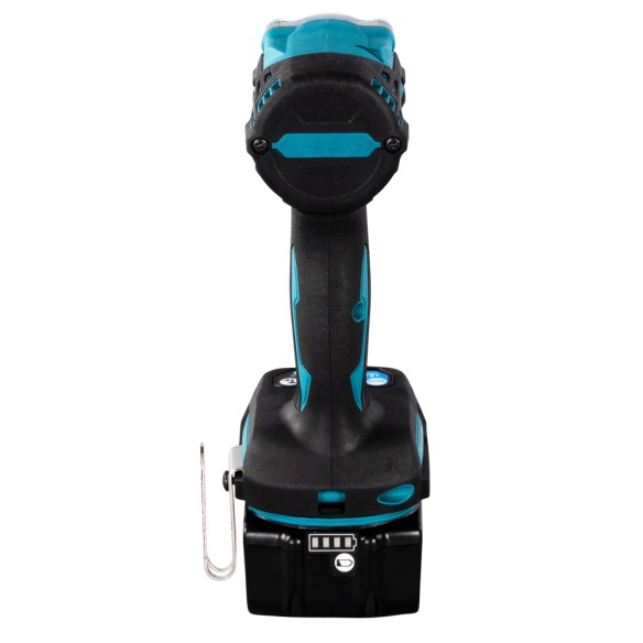 Llave de impacto Makita DTW301RTJ 18V - 330 Nm - Motor sin escobillas - 4 velocidades eléctricas Llave de impacto Makita DTW301RTJ 18V - 330 Nm - Motor sin escobillas - 4 velocidades eléctricas