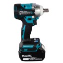 Llave de impacto Makita DTW301RTJ 18V - 330 Nm - Motor sin escobillas - 4 velocidades eléctricas