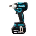 Llave de impacto Makita DTW301RTJ 18V - 330 Nm - Motor sin escobillas - 4 velocidades eléctricas