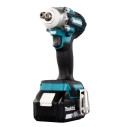 Llave de impacto Makita DTW301RTJ 18V - 330 Nm - Motor sin escobillas - 4 velocidades eléctricas