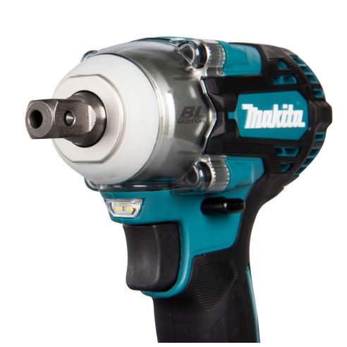 Llave de impacto Makita DTW301RTJ 18V - 330 Nm - Motor sin escobillas - 4 velocidades eléctricas
