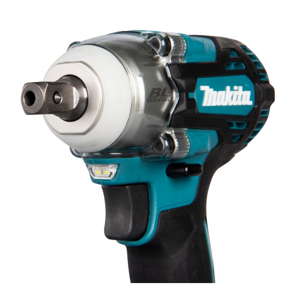 Llave de impacto Makita DTW301RTJ 18V - 330 Nm - Motor sin escobillas - 4 velocidades eléctricas Llave de impacto Makita DTW301RTJ 18V - 330 Nm - Motor sin escobillas - 4 velocidades eléctricas