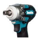 Llave de impacto Makita DTW301RTJ 18V - 330 Nm - Motor sin escobillas - 4 velocidades eléctricas