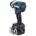 Llave de impacto 1/2" Makita DTW700RTJ - 700 Nm, 18V, motor sin escobillas, 3 modos automáticos