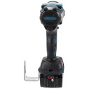 Llave de impacto 1/2" Makita DTW700RTJ - 700 Nm, 18V, motor sin escobillas, 3 modos automáticos