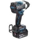 Llave de impacto 1/2" Makita DTW700RTJ - 700 Nm, 18V, motor sin escobillas, 3 modos automáticos