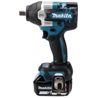 Llave de impacto Makita DTW701RTJ 18V - 700 Nm - Motor sin escobillas - Luz LED incorporada 2