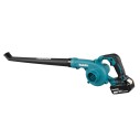 Soplador a batería Makita DUB186SF - 18V, 68 m/s, tubo largo, 3 velocidades eléctricas