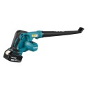 Soplador a batería Makita DUB186SF - 18V, 68 m/s, tubo largo, 3 velocidades eléctricas