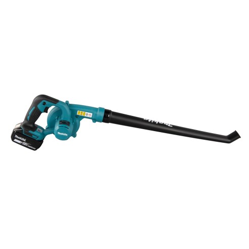 Soplador a batería Makita DUB186SF - 18V, 68 m/s, tubo largo, 3 velocidades eléctricas