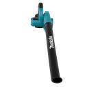 Soplador a batería Makita DUB186SF - 18V, 68 m/s, tubo largo, 3 velocidades eléctricas