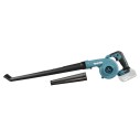 Soplador a batería Makita DUB186SF - 18V, 68 m/s, tubo largo, 3 velocidades eléctricas