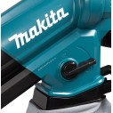 Soplador Makita DUB187T001 18V - Velocidad variable 64 m/s, función aspirador, batería LXT®