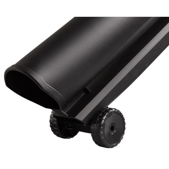 Soplador Makita DUB187T001 18V - Velocidad variable 64 m/s, función aspirador, batería LXT®