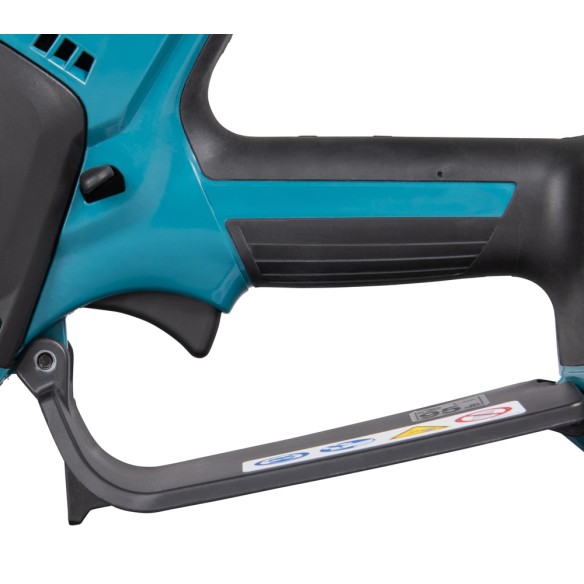 Sierra de poda Makita DUC101SF 18V - Ligera, 10 cm guía, lubricación automática, motor sin escobillas Sierra de poda Makita DUC101SF 18V - Ligera, 10 cm guía, lubricación automática, motor sin escobillas