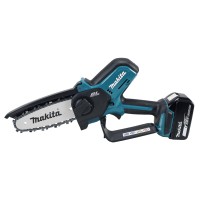 Sierra de poda Makita DUC150SF - 18V, ligera y fácil de manejar, engrase automático, motor sin escobillas 2