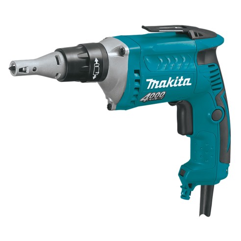 Atornillador Makita FS4200 - 570 W, 0-4000 rpm, ideal para tabiquería seca, luz LED incorporada