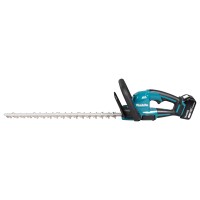 Cortasetos Makita DUH506RT - 18V, cuchilla 500 mm, motor sin escobillas, corte 20 mm 2