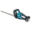 Cortasetos Makita DUH506RT - 18V, cuchilla 500 mm, motor sin escobillas, corte 20 mm