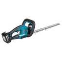 Cortasetos Makita DUH506RT - 18V, cuchilla 500 mm, motor sin escobillas, corte 20 mm