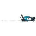 Cortasetos Makita DUH506RT - 18V, cuchilla 500 mm, motor sin escobillas, corte 20 mm