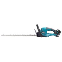 Cortasetos a batería Makita DUH507RT - 18V - 50 cm - Freno eléctrico y diseño ergonómico 2