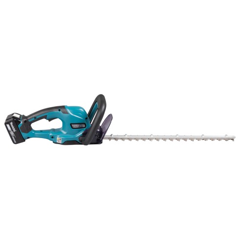 Cortasetos a batería Makita DUH507RT - 18V - 50 cm - Freno eléctrico y diseño ergonómico