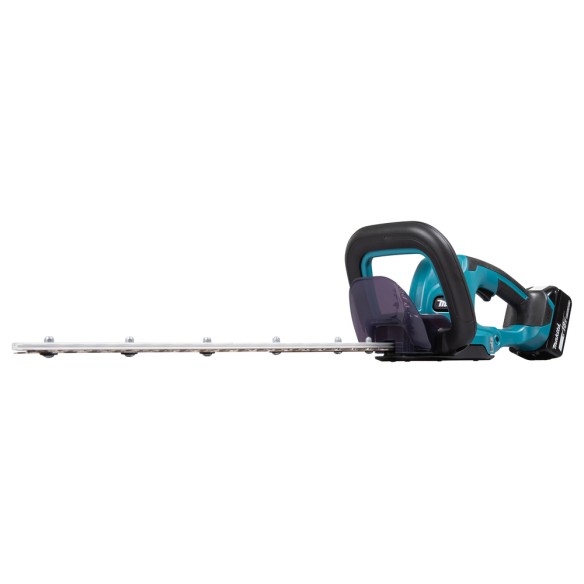 Cortasetos a batería Makita DUH507RT - 18V - 50 cm - Freno eléctrico y diseño ergonómico