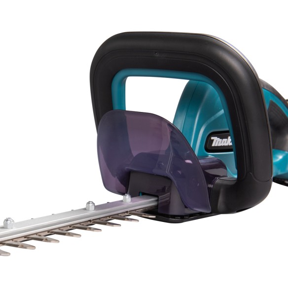 Cortasetos a batería Makita DUH507RT - 18V - 50 cm - Freno eléctrico y diseño ergonómico