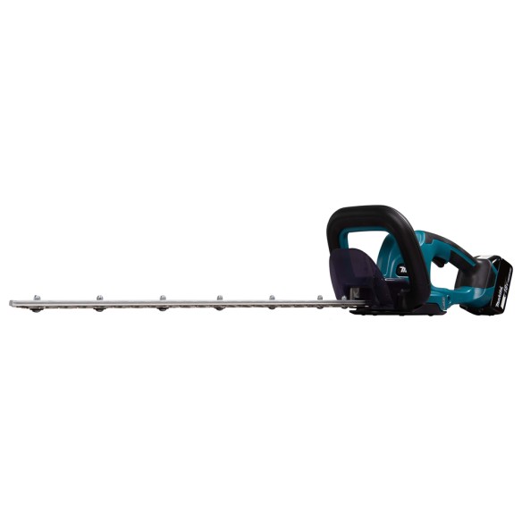 Cortasetos Makita DUH607RT 18V - 600 mm, motor sin escobillas, bajo consumo, freno eléctrico Cortasetos Makita DUH607RT 18V - 600 mm, motor sin escobillas, bajo consumo, freno eléctrico